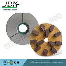 Прочные алмазные шлифовальные диски для поверхности технологического камня